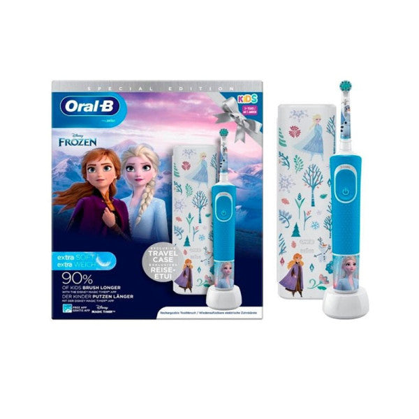 Oral-B Pro Kids3+ Frozen Special Edition Electric Toothbrush