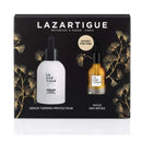 Lazartigue Thermal Protective Serum Gift Set with a Free Nourishing Oil
