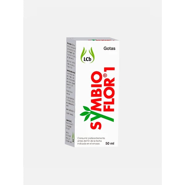 Symbio Flor 1 Dropper 50ml
