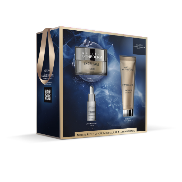 Esthederm Gift Set Nourish, Redensify & Restore Luminosity