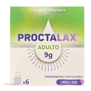 Proctalax Adult Microenemas 9G