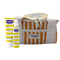 Mustela Solar Kit with Yellow Toiletry Bag