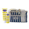 Mustela Solar Kit with Blue Toiletry Bag