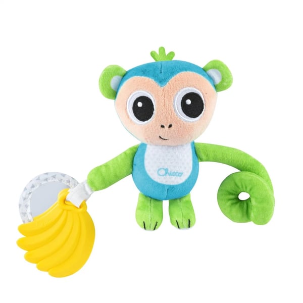 Chicco First Activities Monkey Toy