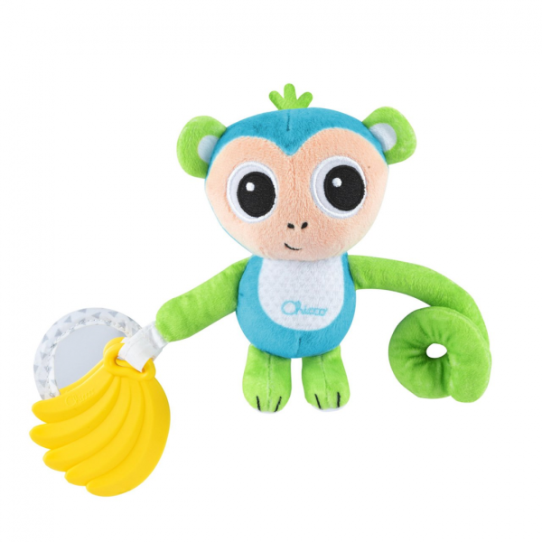 Chicco Roca Monkey Toy