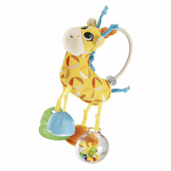 Chicco Toy Roca Mrs Girafa First Activities