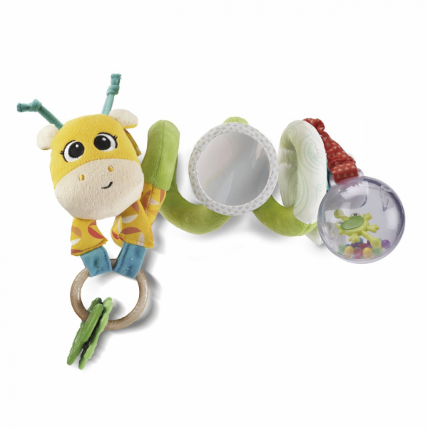 Chicco Giraffe Walking String Toy