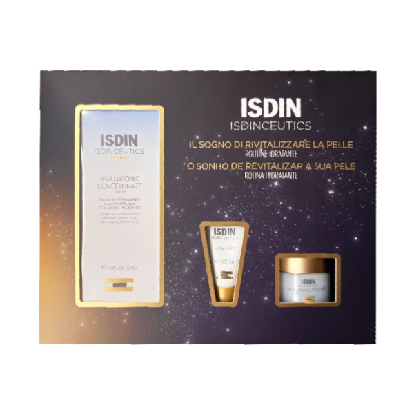 ISDIN Isdinceutics Moisturizing Routine Gift Set - The Dream of Revitalizing your Skin