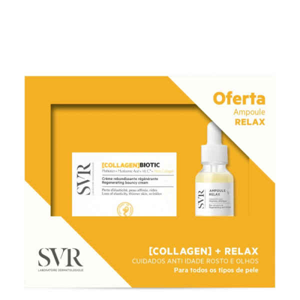 SVR Collagen Biotic Gift Set