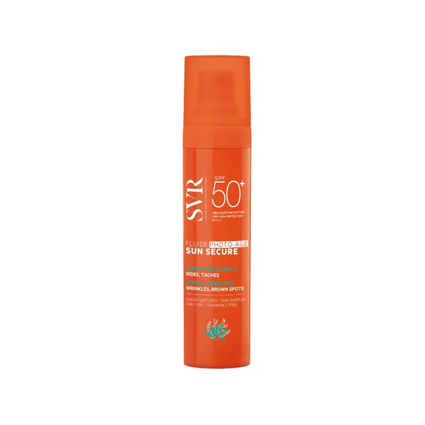 SVR Sun Secure Fluide Photo-Age SPF50+ 40ml