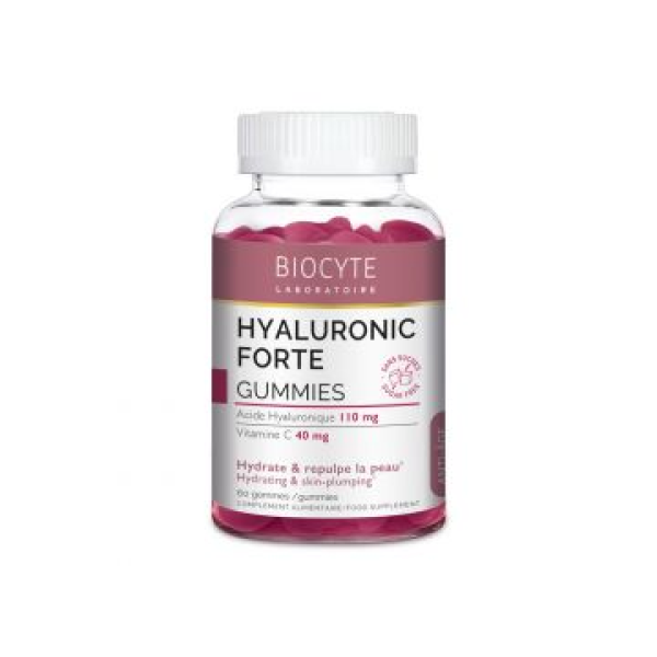 Biocyte Hyaluronic Forte Gummies X60