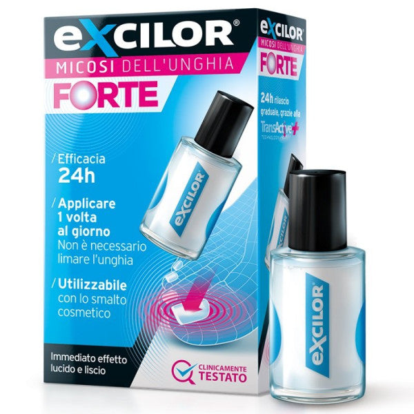 Excilor Forte Nail Fungus Varnish 30ml