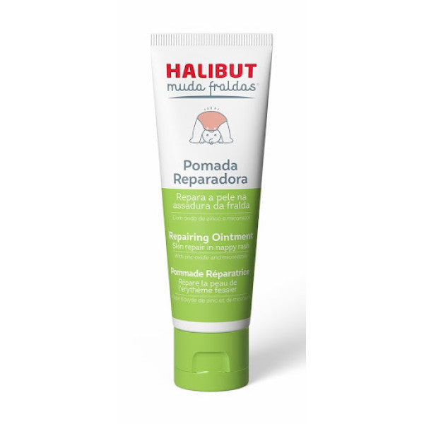 Halibut Diaper Change Repair Ointment 100g