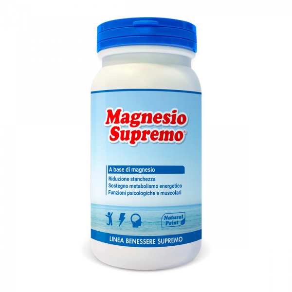 Supreme Magnesium Powder 150G