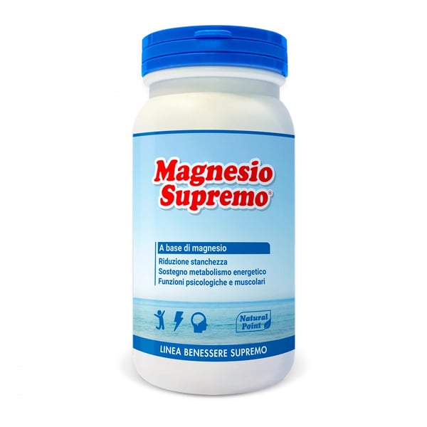 Supreme Magnesium Powder 150G