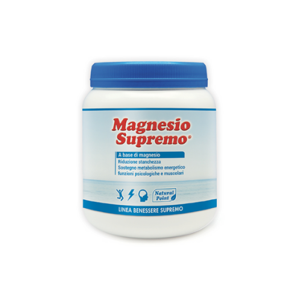 Supreme Magnesium Powder 300G