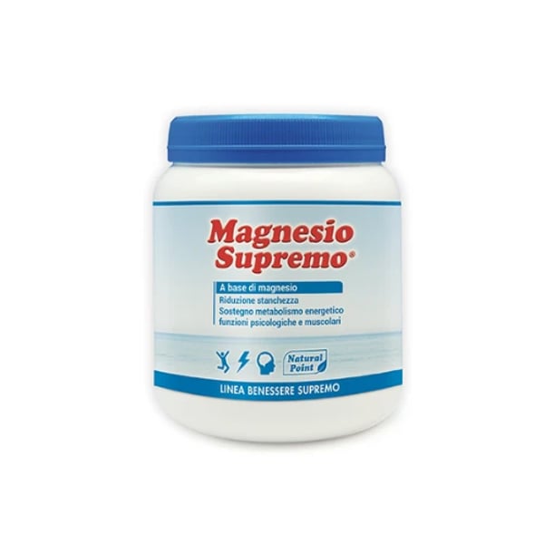 Magnesium Supreme Powder 300G