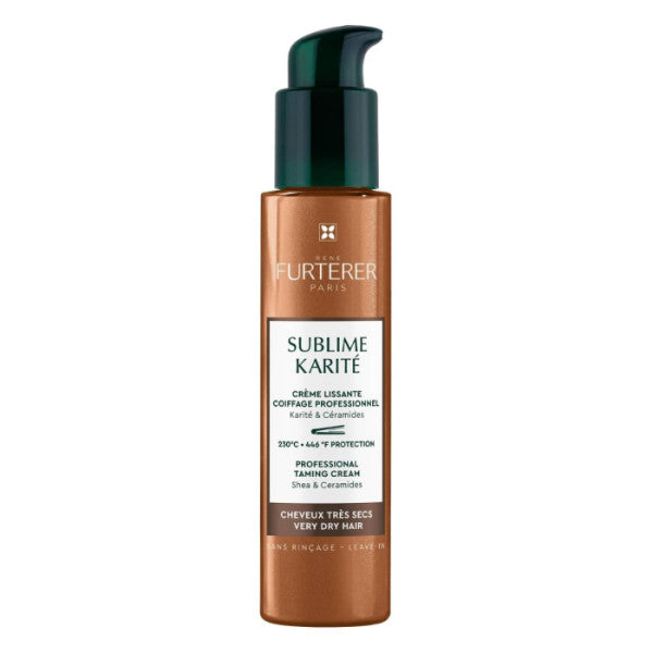 Rene Furterer Sublime Karité Nutri Professional Styling Cream 100ml