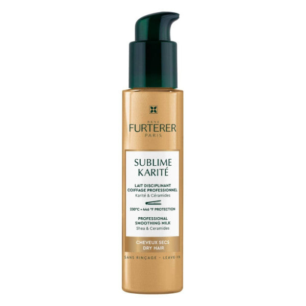 Rene Furterer Sublime Shea Disciplining Milk for Professional Styling 100ml