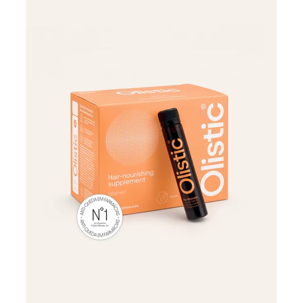 Olistic Women - Drinkable Hair Supplement 25ml x28