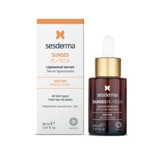 Sesderma Sunses PL+Tech Antiox Liposome Serum 30ml