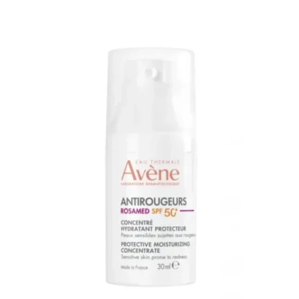 Avène Antirougeurs Rosamed SPF50+ Moisturizing Protective Concentrate 30ml