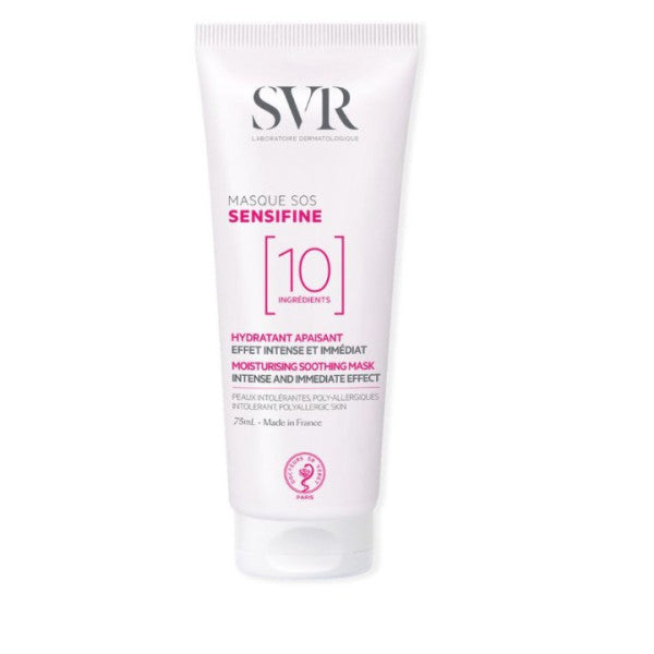 SVR Sensifine Masque SOS 75ml