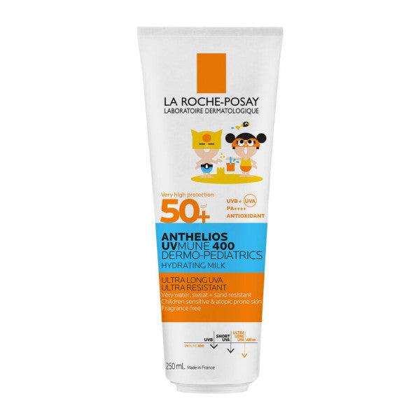 La Roche Posay Anthelios UVMune 400 Dermo Pediatrics Moisturizing Milk 250ml