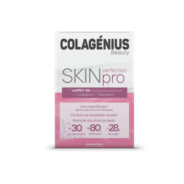 Collagénius Beauty Skin Pro X60 Tablets