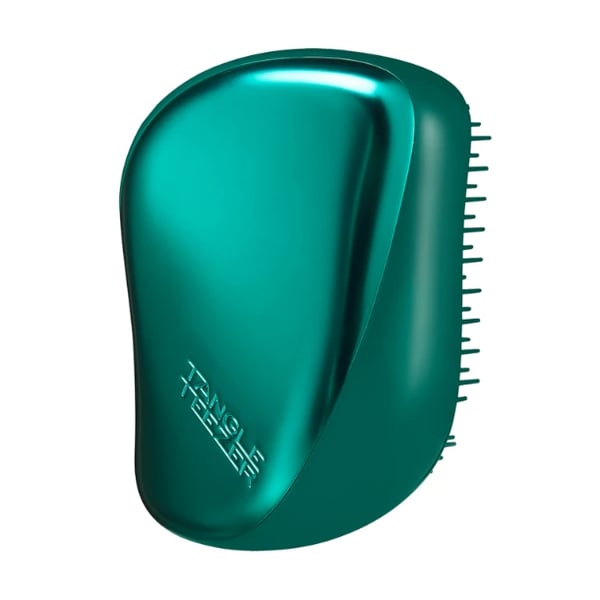 Tangle Teezer Long Hair Brush Green Jungle