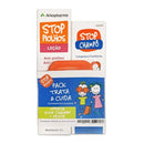 Stop Lice Pack Treat & Care - Lotion + Shampoo