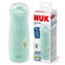 Nuk Mini Me Sip Sports Bottle with Mouthpiece 300ml +9M Green