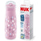 Nuk Mini Me Flip Sports Bottle with Mouthpiece 2 in 1 450ml +12M Pink