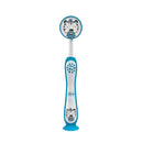 Chicco Tiger Milk Toothbrush 3-6A