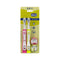 Chicco Toothbrush Hippopotamus/Panda 3-6A X2