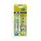 Chicco Toothbrush Tiger/Hippo 3-6A X2