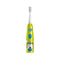 Chicco Green Tiger Electric Toothbrush 3A+