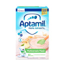 Aptamil Multigrain Apple Baby Food 225g 6M+