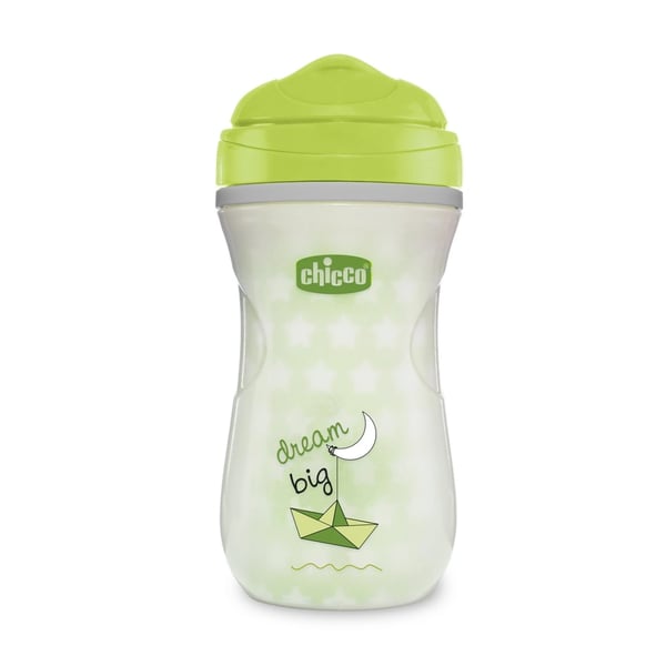 Chicco Green Luminous Cup 14M+