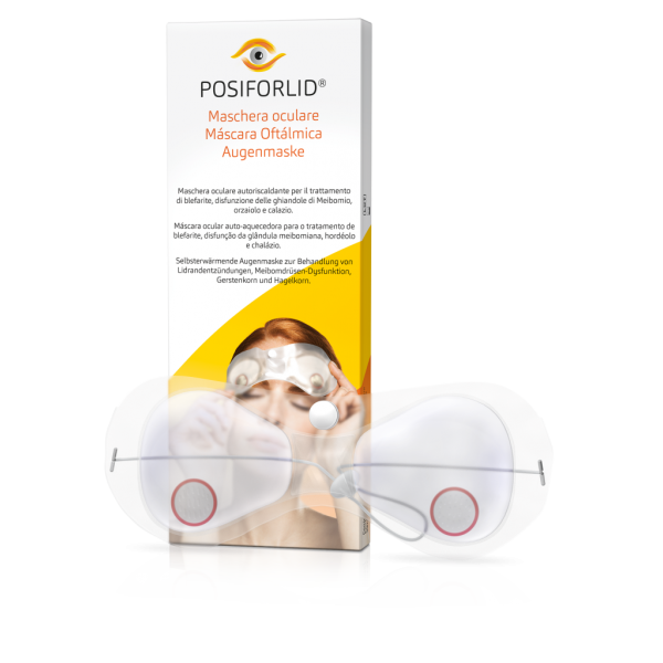 Posiforlid Ophthalmic Mask