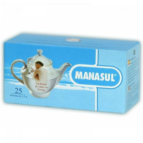 Manasul Tea x25