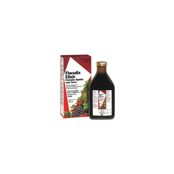 Floradix Elixir 500ml