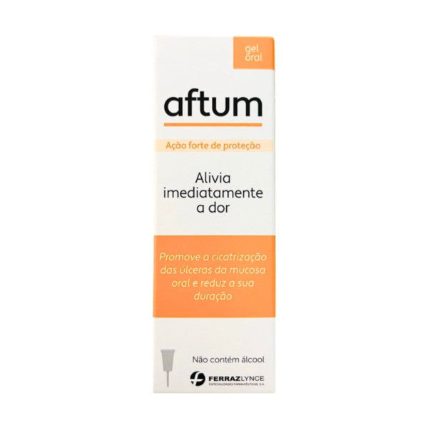 Aftum Oral Gel 10ml