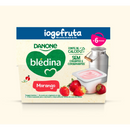 Blédina IogoFruta Strawberry 4x95g