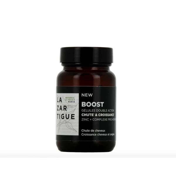 Lazartigue Boost Anti-Hair Loss Food Supplement Capsules x30