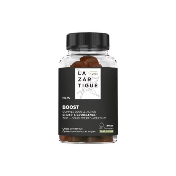 Lazartigue Boost Gummies x60