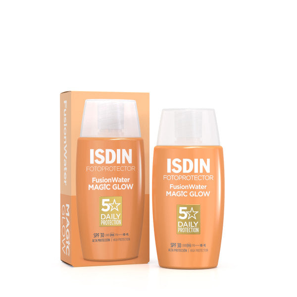 Isdin Fotoprotector Fusion Water Magic Glow Fluid SPF30 50ml