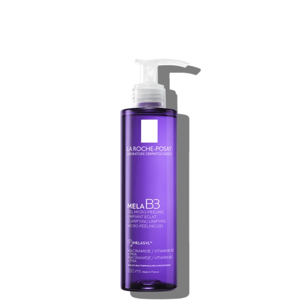 La Roche Posay Mela B3 Anti-Blemish Exfoliating Face Cleansing Gel 200ml