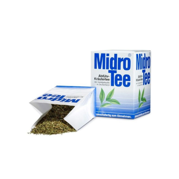 Midro Laxative Tea 80g