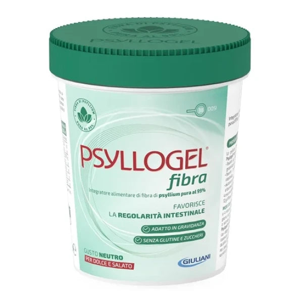 Psyllogel Neutral Fiber 170G